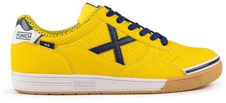 Munich Herren G-3 433 Sneaker, gelb, 41 EU