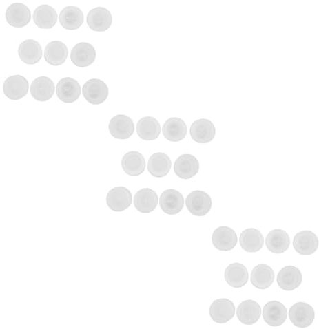 Operitacx 33pcs DIY Fondant Molding Chinese Chess Silicone Mold Non-Stick Lightweight for Western Restaurant Cake Shop