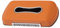 RORPOIR Boîte Porte-Mouchoir de Voiture Auto Porte-Serviettes en Papier Support de Voiture de Tissu de Voiture Support de téléphone pour Voiture Boite mouchoirs Design