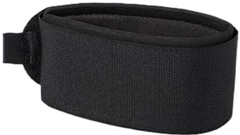 Cinghie di fissaggio per sci – Cinghie leggere da sci | Fascette per riporre attrezzatura da sci | da sci con cuscinetti protettivi | Fascette regolabili da sci accessori da sci per familiari,