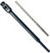 Weischer® - SDS Plus Aufnahmeschaft Verlängerung 350 mm für Diamantbohrkrone Bohrkrone optional | M22-Gewinde