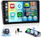 8 Core 2+64G Android 15 Radio para Opel Astra H 2004-2008/Zafira B 2005-2015 Soporta Wireless Carplay y Android Auto, 9 Pulgadas Radio con Bluetooth 5.0 EQ de 32 Bandas GPS FM/RDS SWC