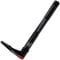 Schnellspann Steckachsen für 15mm RockShox Fahrradgabeln Mountainbike und Rennrad Aluminium Naben Adapterachse mit verstellbarem Drehgriff Gewindesteigung: 1.5mm, Spezifikationen: 15mm x 100mm