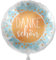 Folienballon Danke Schön Danksagung Ballon Ehrungsfeier Ruhestand Dankeschön Geschenk Kollegen LehrerIn Abschiedsfeier Nachbar Familie Alltag, Made in EU