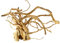 Aquarium Plants - Turtle Tank Wood Tree Root | Solid Reptile Wood Branches Terrarium, Fish Tank Aquarium Landscaping Tree Roots, Sinking Wood Azalea Root Fish Tank Accessories For Small Fish Hiding