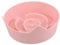 Happyyami Bol Antidérapant Plastique Oreilles pour Et Chiens Plat De Nourriture à Manger Lentement pour Animaux De Compagnie Accessoire Et pour Et Petits Chiens