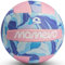 Momevo Beachbuddy Neopren Wasserball - Weicher Kinderball Größe 2 (Ø15cm) - Kleiner Kinderfußball ab 1 Jahr für draußen (Mermaid, Nur Ball)