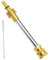 Pressure Washer Adapter for Bosch AQT 1/4'' Quick Connect Water Gun Head Adaptor with Brush Snow Foam Lance Brass Accessories for Bosch Pressure Washer AQT Gutter Cleaner