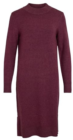 Vila Female Maxikleid VIRIL Langarm