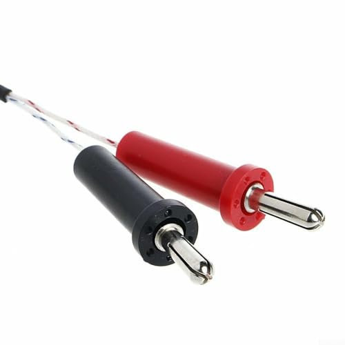 Sonda tipo K 1M per multimetro e misurazione della temperatura Design robusto per condizioni estreme