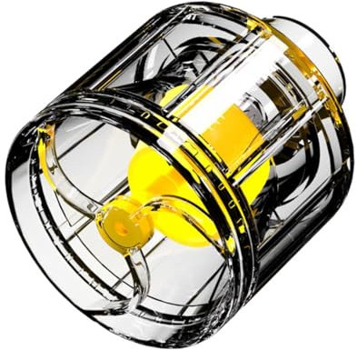 WaveMaker Pompes de circulation sous-marine pour grands aquariums Fonctionnement silencieux