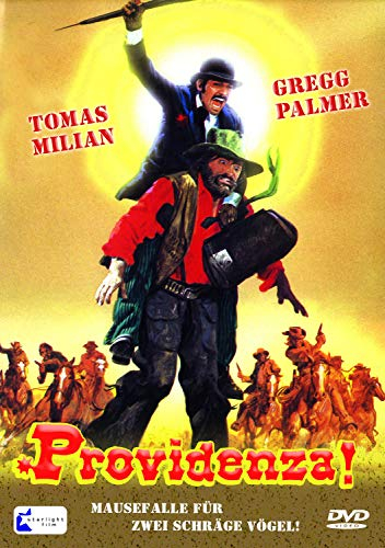 Providenza! - Mausefalle für zwei schräge Vögel
