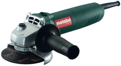 Metabo W 6-115 Amoladora Angular