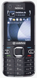 Nokia 6124 Classic (Negro)