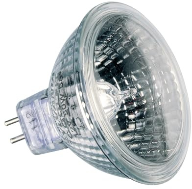 Sylvania, Halogen-Reflektor, 12 V, MR16, 50 mm Durchmesser, 38 Grad, 5.000 Stunden (Coolfit Superia)