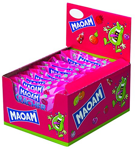 Maoam Kracher, 12er Pack (12 x 60 g)