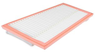 UFI Filters, Luftfilter 30.463.00 | Passend für Autos Anwendbar auf verschiedene Modelle von Mercedes Benz