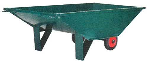Theca M102456 - Amasadora reforzada con ruedas