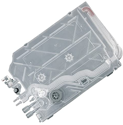 Original Bosch Siemens Regenerierdosierung Wärmetauscher Spülmaschine 680319 00680319 Gaggenau Neff Balay