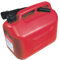 Jerrican plastique 10 litres HOMOLOGUE avec bec verseur - AUTOBEST