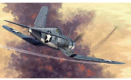 Hobby Boss 1/48 F4F-1 Corsair, Verschieden, M