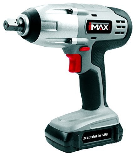 Hilka Max MPTIW24 Li-Ion 24 V Cordless Impact Wrench