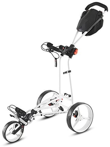 Big Max Autofold FF Golftrolley