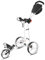 Big Max Autofold FF Golftrolley