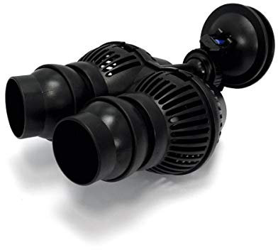 Pompe de brassage 6000 litres/heure - 2 rotors - NEPTUNE Hydroponics