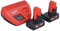 Kit NRG M12™ REDLITHIUM™-ION 6.0Ah - M12NRG-602