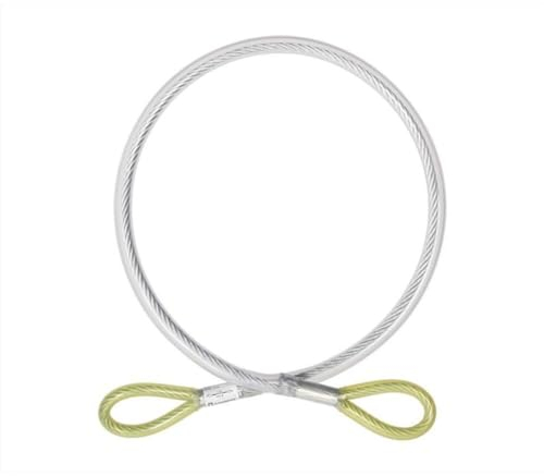 Singing Rock Stahl Lanyard I 180 cm