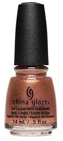 China Glaze Nail Lacquer, Swatch Out!
