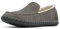 Sorel SOREL DUDE MOC Hausschuhe für Herren, Grau (Quarry), 43.5 EU