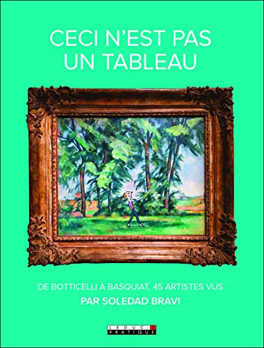 Ceci n'est pas un tableau: De Botticelli à Basquiat, 45 artistes vus