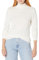 Amazon Essentials Women's Classic-Fit Lightweight Long-Sleeve Turtleneck Jumper (Available in Plus Size), Ivory, XXL