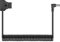 D-Tap 2Pin Male to DC 5.5 * 2.5mm Adapter Cable for V-Mount Anton Battery fit Digital Camera Spring cable