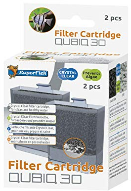 Superfish Qubiq 30 Filtermedien (2 Stück)
