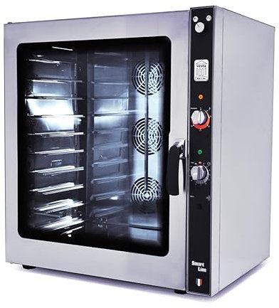 Four Pâtisserie Professionnel - 10 Niveaux 600x400 - Vesta