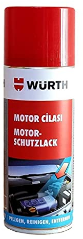 Würth Motorschutzlack 400 ml