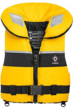 Crewsaver Junior Spiral 100N Rettungsweste – Junior-Größe – großes Kind