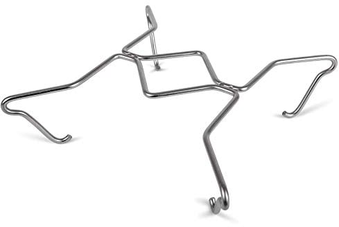 Petromax Unisex – Erwachsene Kochkreuz-405566 Kochkreuz für Atago, Mehrfarbig, One Size