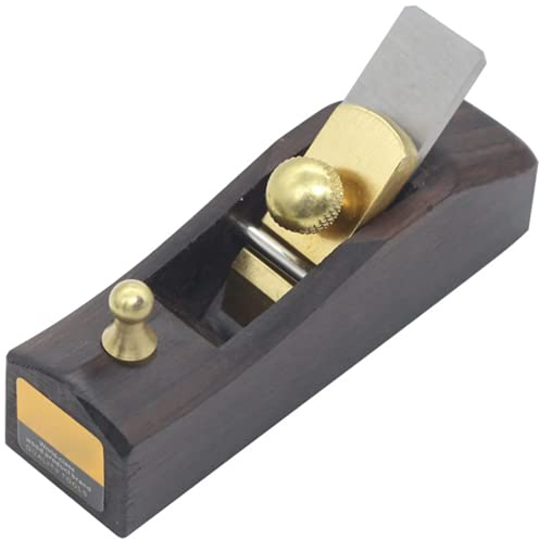 Mini Holzhobel Blockhobel Einhandhobel Schreiner Tischler Handhobel Japan Hobel