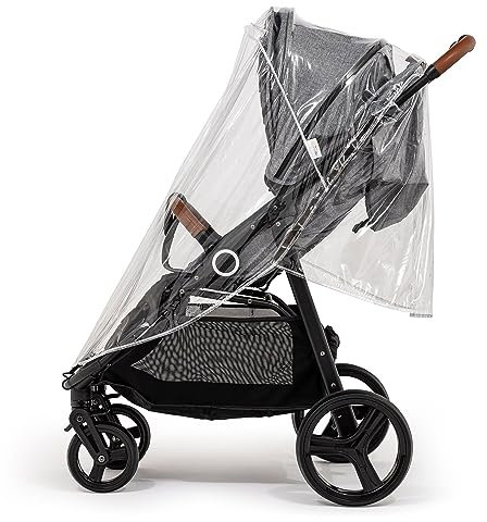For Your Little One Buggy Rain Cover Compatible with Cybex - Fits All Models