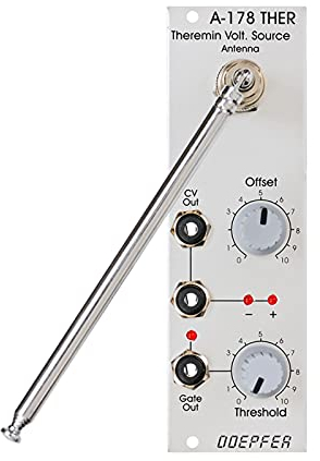 Doepfer A-178 Theremin CV Source - Controller Modular Synthesizer
