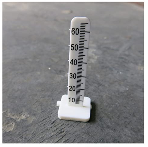 YANGQI yaoqijie 60mm Floor Level Pegs For Cement Measure Poured Self Leveling Pins 50 Pack lasting