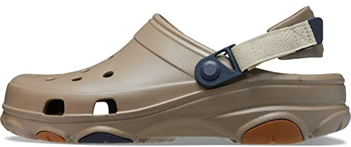 Crocs Unisex Classic All Terrain Clog, Khaki Multi, 41/42 EU