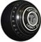 Taylor Legacy Slimline Progrip Indoor/Lawn Bowls - Heavy - Black - Set Of 4 (Size 3)
