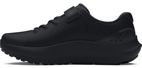 Under Armour Mädchen UA GPS Surge 4 AC, bequeme Kinder Laufschuhe für Sport und Freizeit, leichte Sportschuhe für Mädchen