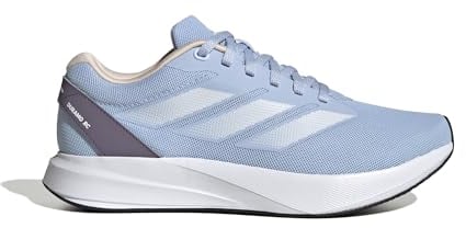 adidas Damen Duramo RC Running Shoes Laufschuhe, Blue Dawn/Cloud White/Wonder Quartz, 38 EU