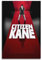 VZRSQZK Citizen Kane Filmposter, dekoratives Gemälde, Leinwand, Wandposter und Kunstdruck, modernes Familienschlafzimmer-Dekor-Poster, 20 x 30 cm